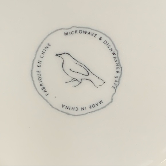 Anthropologie S Ceramic Initial Mug - Picture 10 of 10